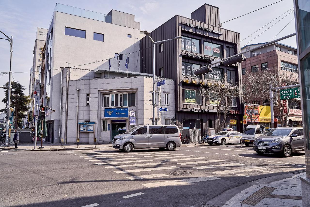 Life In Euljiro 首爾